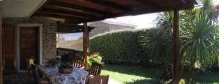 loggia